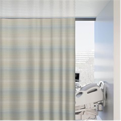 Aquifer X Privacy Curtain Fabric